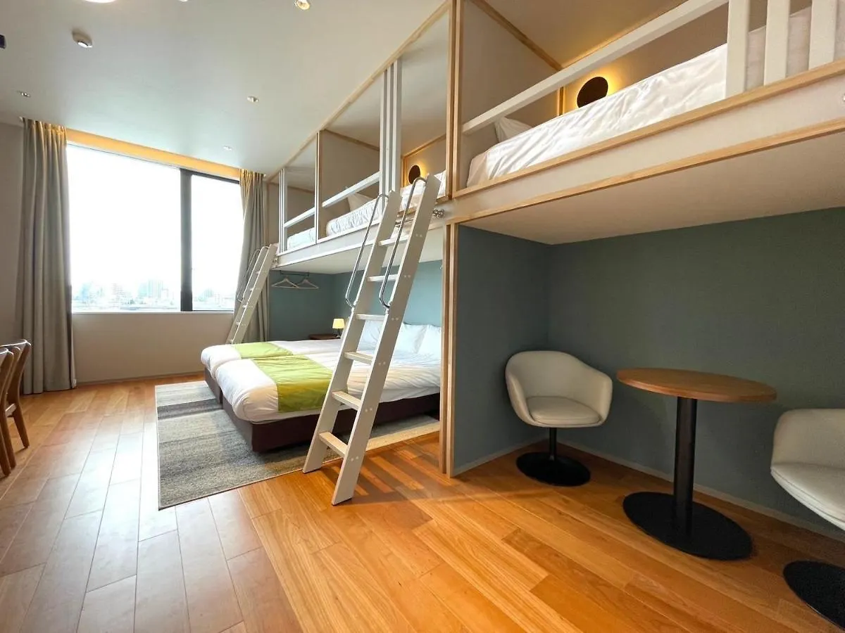 Riverside Hotel Sapporo - Vacation Stay 01941V