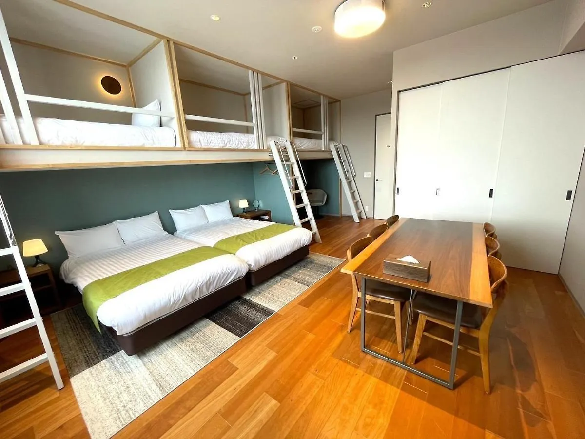 Riverside Hotel Sapporo - Vacation Stay 01941V