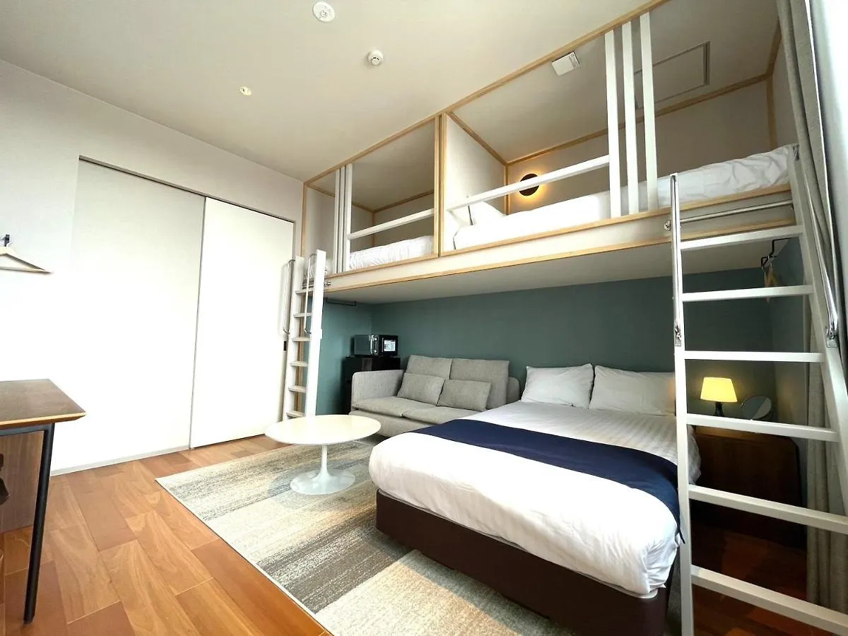 Riverside Hotel Sapporo - Vacation Stay 01941V