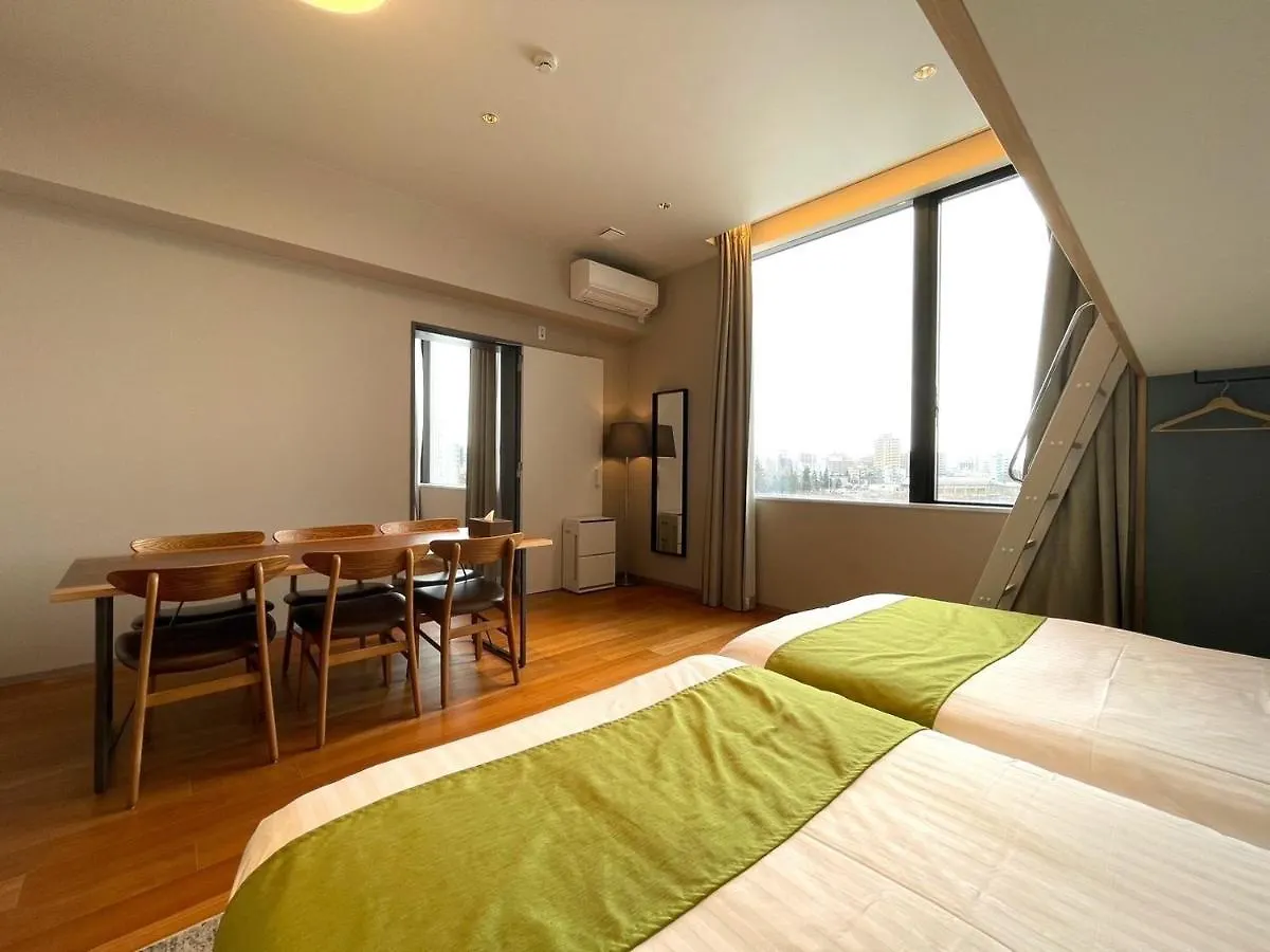 Riverside Hotel Sapporo - Vacation Stay 01941V