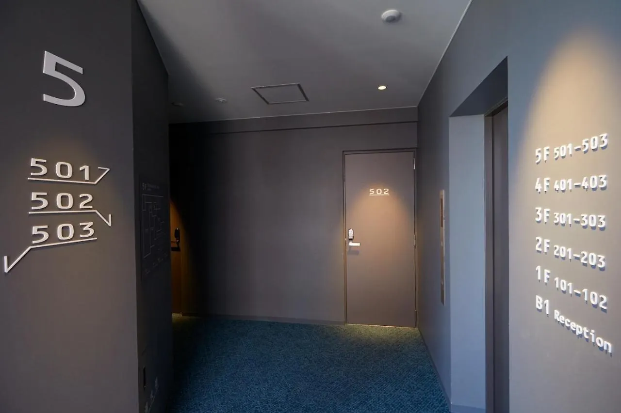 Riverside Hotel Sapporo - Vacation Stay 01941V