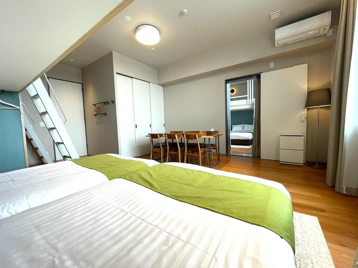 Riverside Hotel Sapporo - Vacation Stay 01941V 0*,
