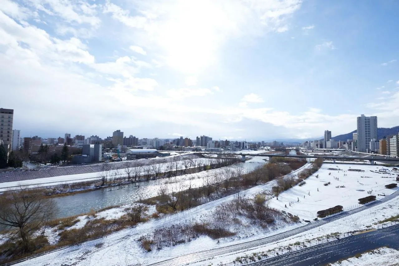 Riverside Hotel Sapporo - Vacation Stay 01941V